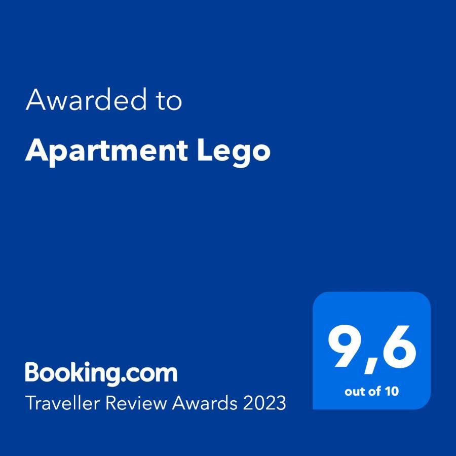 Apartment Lego Mostar Ngoại thất bức ảnh
